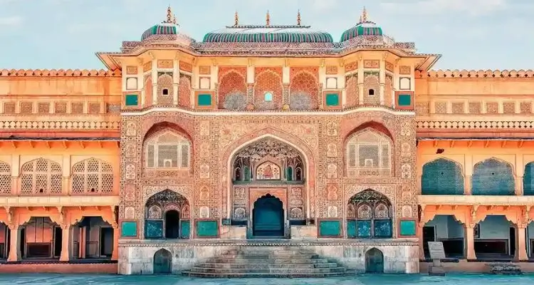 Royal Forts